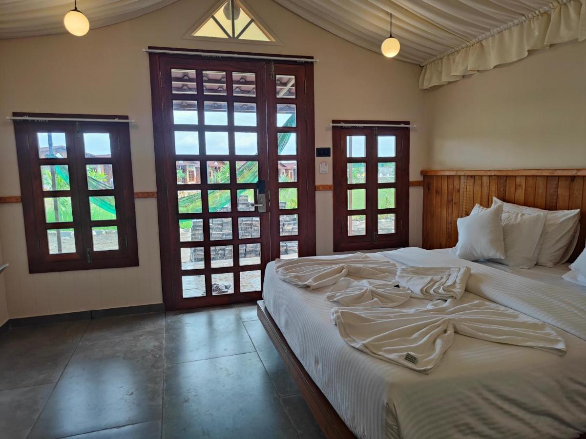 Garudeshwar Nirvana Resort And Restaurant מראה חיצוני תמונה