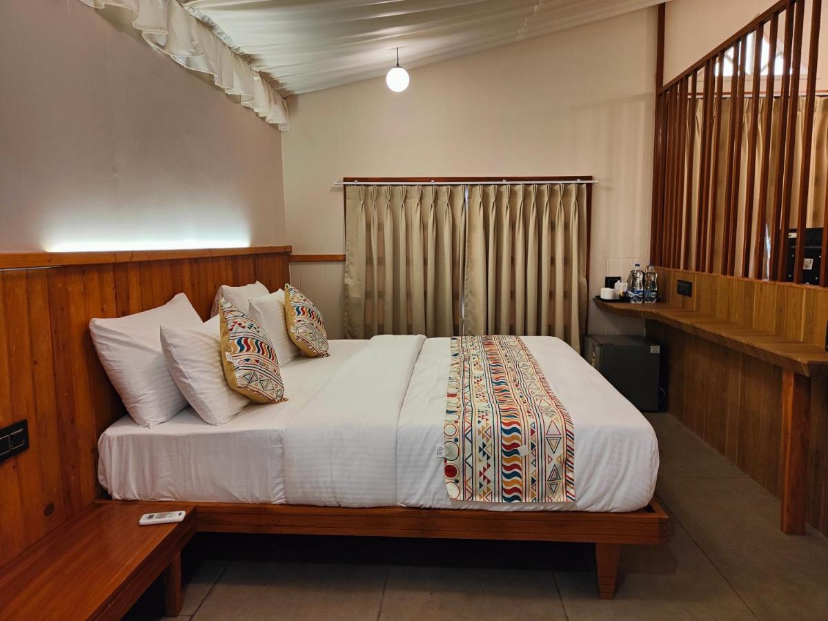 Garudeshwar Nirvana Resort And Restaurant מראה חיצוני תמונה